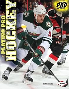 Playing Pro Hockey