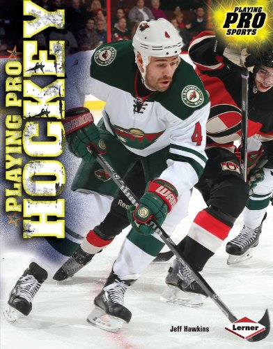 Playing Pro Hockey by Jeff Hawkins
