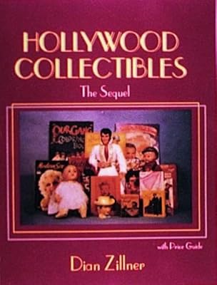 Hollywood Collectibles: The Sequel : With Price Guide