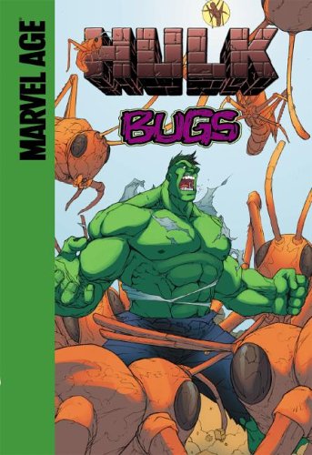 Bugs (Hulk (Spotlight)) by Mike Raicht