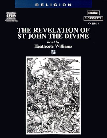 The Revelation of St. John the Divine by Heathcote Williams