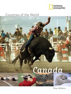National Geographic Countries of the World: Canada