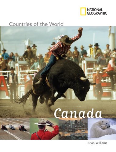 National Geographic Countries of the World: Canada by Brian Williams