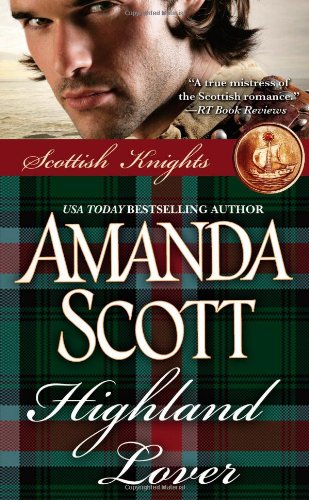 Highland Lover by Amanda Scott