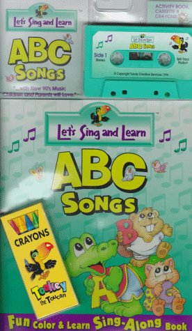 ABC Songs (Let's Sing and Learn) by UNKNOWN