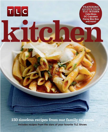 TLC Kitchen by Parragon Books