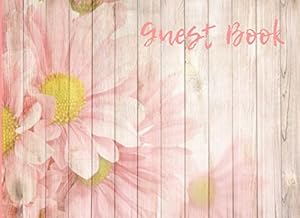 Guest Book (Simple Guest Books) by Passion Creation Studios