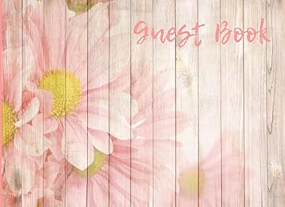 Guest Book (Simple Guest Books)