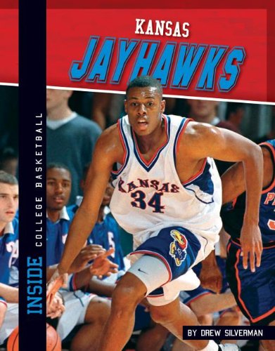 Kansas Jayhawks by Drew Silverman