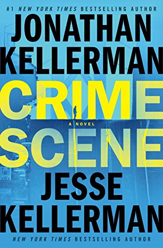 Crime Scene by Jonathan Kellerman