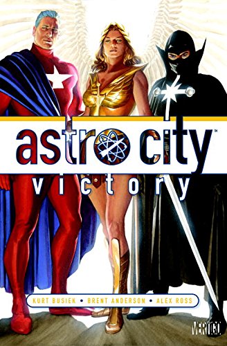 Astro City: Victory by Kurt Busiek