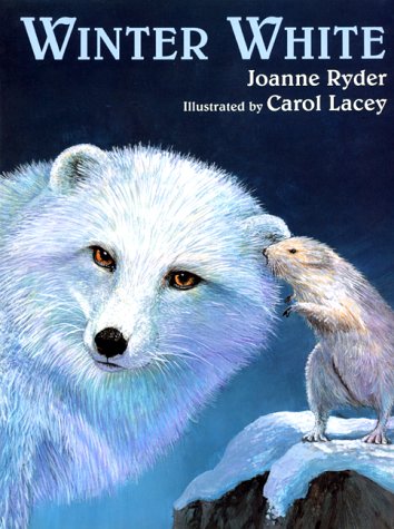 Winter White by Joanne Ryder
