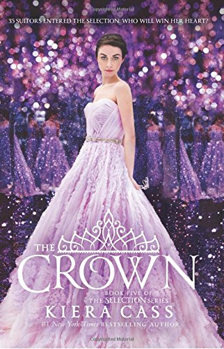 The Crown by KIERA CASS