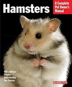 Hamsters (Barron's Complete Pet Owner's Manuals)