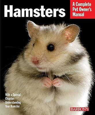 Hamsters (Barron's Complete Pet Owner's Manuals)