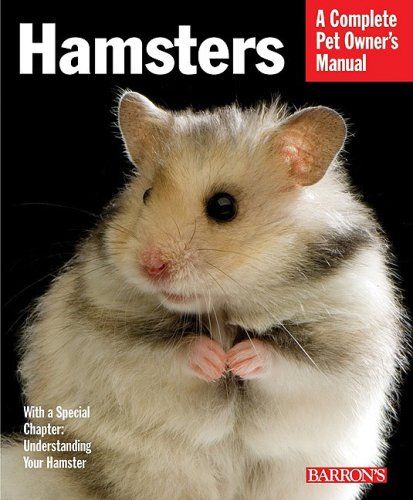 Hamsters (Barron's Complete Pet Owner's Manuals) by Peter Fritzsche