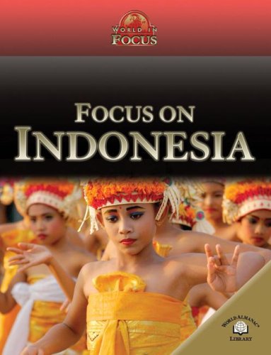 Focus on Indonesia (World in Focus) by Sally Morgan