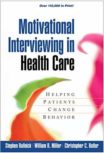 Algopix Similar Product 4 - Motivational Interviewing in Health