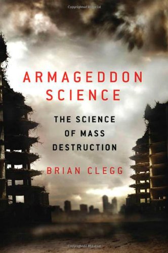 Armageddon science by Brian Clegg