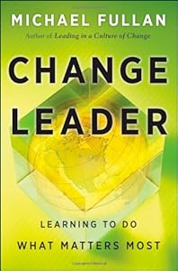Change Leader: Learning to Do What Matters Most
