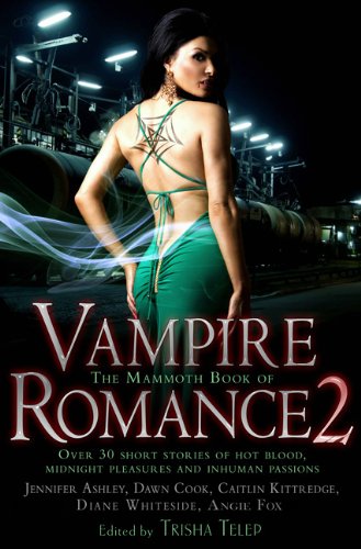 The mammoth book of vampire romance. by Trisha Telep