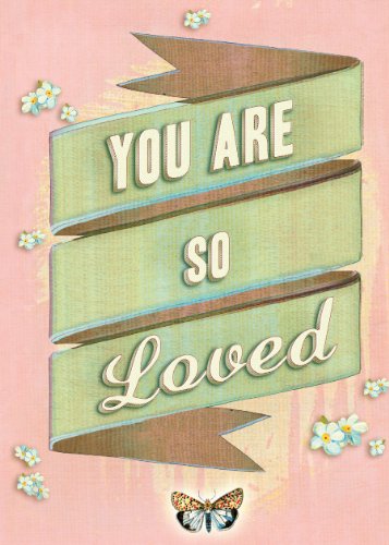 You Are So Loved by Chronicle Books