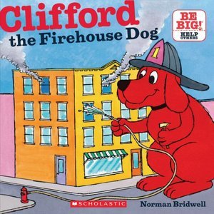Clifford the Firehouse Dog and Another Clifford Story by Norman Bridwell