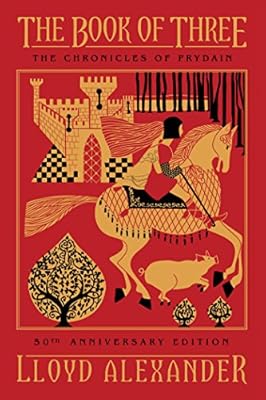 The Book of Three, 50th Anniversary Edition (The Chronicles of Prydain)