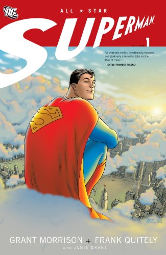 All Star Superman, Vol. 1 by Grant Morrison