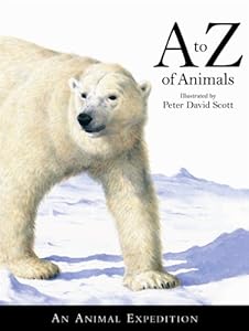 A to Z of Animals: An Animal Expedition