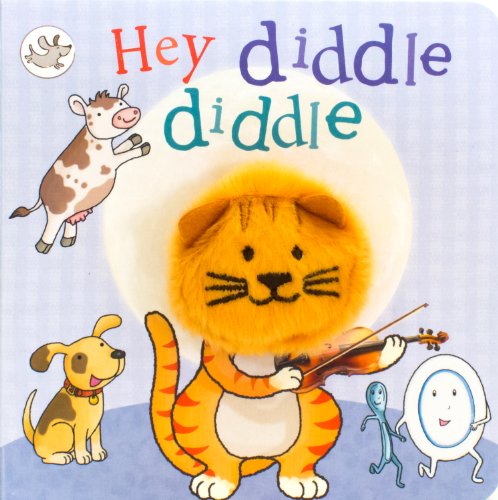 Hey Diddle Diddle by Parragon Books