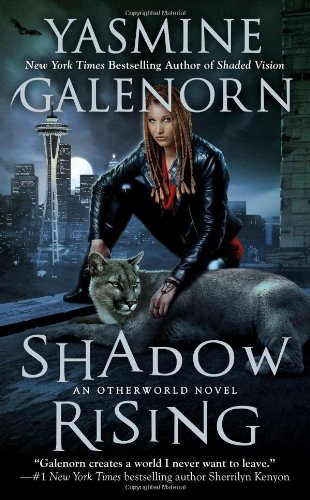 Shadow Rising by Yasmine Galenorn