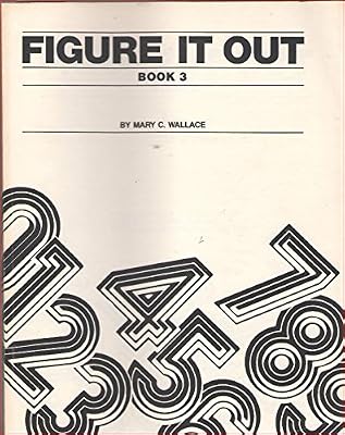 Figure It Out Series, Book 3