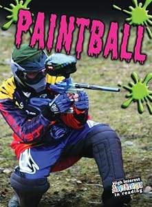 Rourke Educational Media Paintball (Action Sports) by Joanne Mattern
