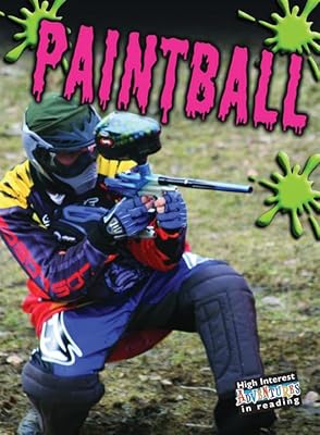 Rourke Educational Media Paintball (Action Sports)