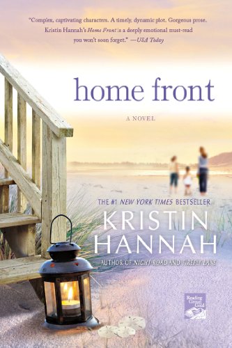 Home Front: A Novel by Kristin Hannah