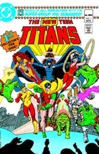 The New Teen Titans, Vol. 1