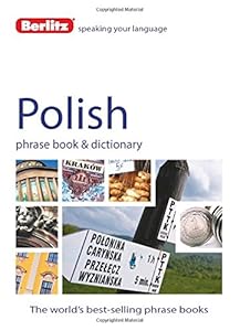Berlitz Polish Phrase Book &amp; Dictionary by Berlitz Publishing