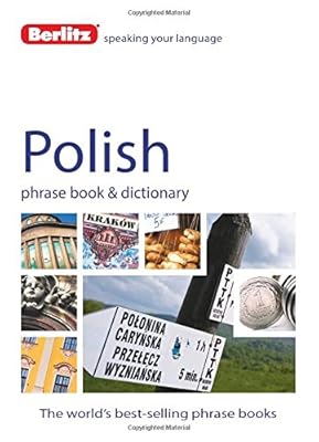 Berlitz Polish Phrase Book &amp; Dictionary