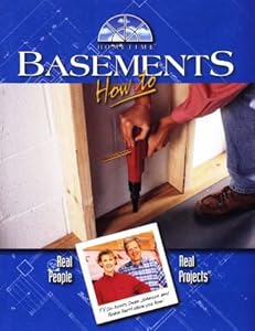 Basements: How to : Real People-Real Projects (Hometime Series) by John Kelsey