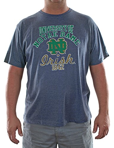 Notre Dame Gray T-shirt