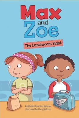 Max and Zoe: The Lunchroom Fight