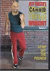 Jeff Costa's Cardio Striptease Workout: Vol. 1