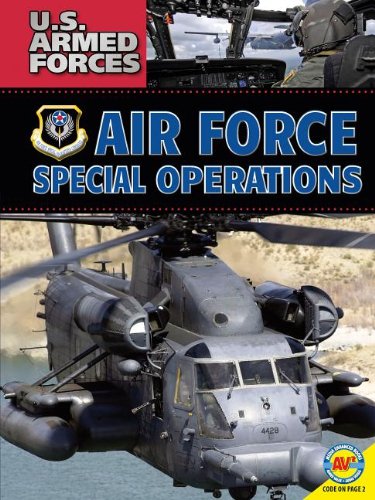 Air Force Special Operations by Simon Rose