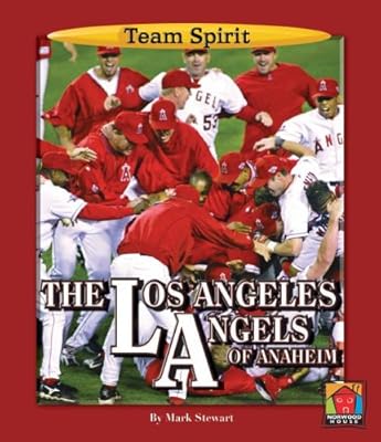 The Los Angeles Angels of Anaheim (Team Spirit)