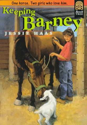 Keeping Barney by Jessie Haas