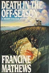 Death in the Off-Season: A Merry Folger Mystery