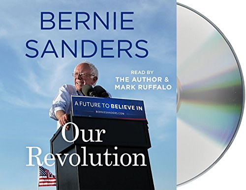 Our Revolution: A Future to Believe In by Bernie Sanders