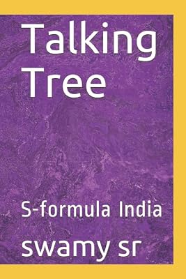 Talking Tree: S-formula India