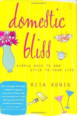 Domestic Bliss: Simple Ways to Add Style to Your Life